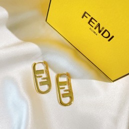 FENDI EARRINGS A089