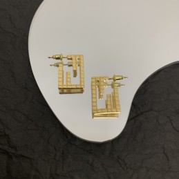 FENDI EARRINGS A092