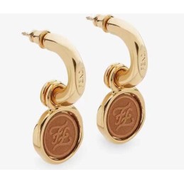 FENDI EARRINGS A093