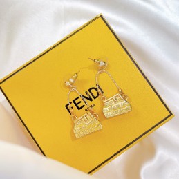 FENDI EARRINGS A099