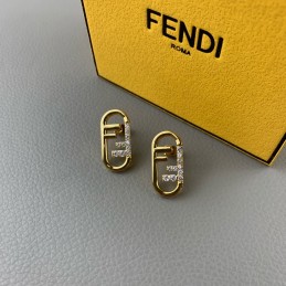 FENDI EARRINGS A104