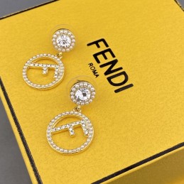 FENDI EARRINGS A105