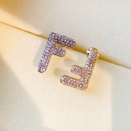 FENDI EARRINGS A106