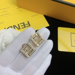 FENDI EARRINGS A107