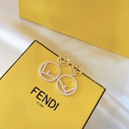 FENDI EARRINGS A109