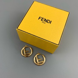 FENDI EARRINGS A114