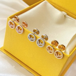 FENDI EARRINGS A120