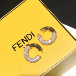 FENDI EARRINGS A121