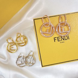 FENDI EARRINGS A123