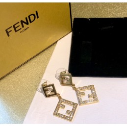 FENDI EARRINGS A124