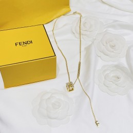 FENDI NECKLACES A005