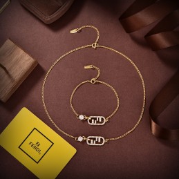 FENDI NECKLACES A010