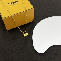 FENDI NECKLACES A011