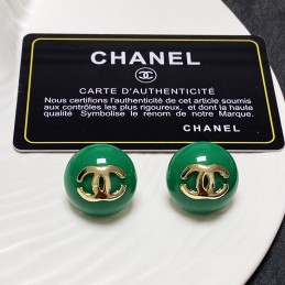 CHANEL EARRINGS A016