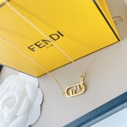 FENDI NECKLACES A015