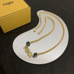 FENDI NECKLACES A024