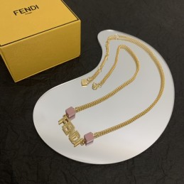 FENDI NECKLACES A025