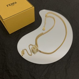 FENDI NECKLACES A026