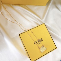 FENDI NECKLACES A032