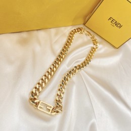 FENDI NECKLACES A034