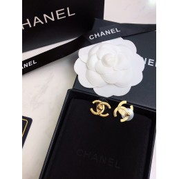 CHANEL EARRINGS A019