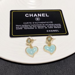 CHANEL EARRINGS A020