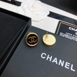 CHANEL EARRINGS A022