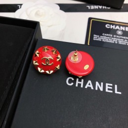 CHANEL EARRINGS A023