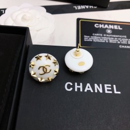 CHANEL EARRINGS A024