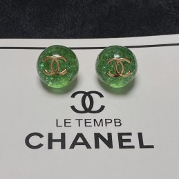 CHANEL EARRINGS A026