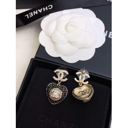 CHANEL EARRINGS A027