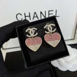 CHANEL EARRINGS A029