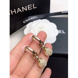 CHANEL EARRINGS A031