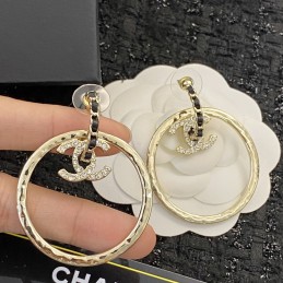 CHANEL EARRINGS A032