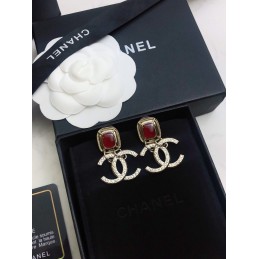 CHANEL EARRINGS A037