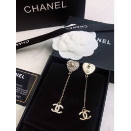 CHANEL EARRINGS A038