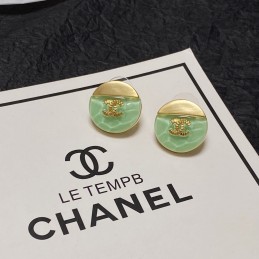 CHANEL EARRINGS A041