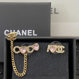 CHANEL EARRINGS A043