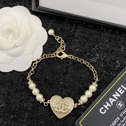 CHANEL BRACELETS A012