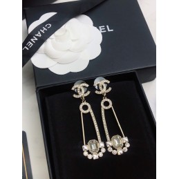 CHANEL EARRINGS A058