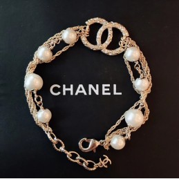 CHANEL BRACELETS A072