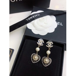 CHANEL EARRINGS A059