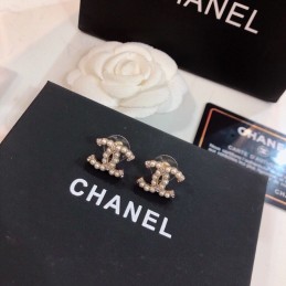 CHANEL EARRINGS A063