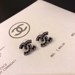 CHANEL EARRINGS A064