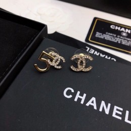 CHANEL EARRINGS A065