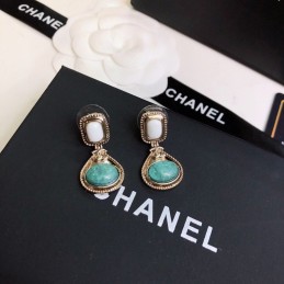 CHANEL EARRINGS A066