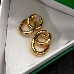 BOTTEGA VENETA EARRINGS A001