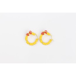 BOTTEGA VENETA EARRINGS A0010