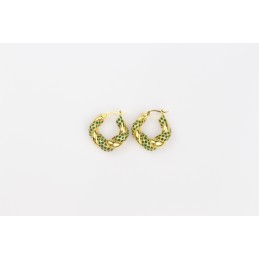 BOTTEGA VENETA EARRINGS A0011