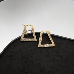 BOTTEGA VENETA EARRINGS A018